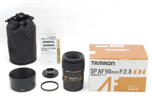 Top neuwertig box tamron - in,