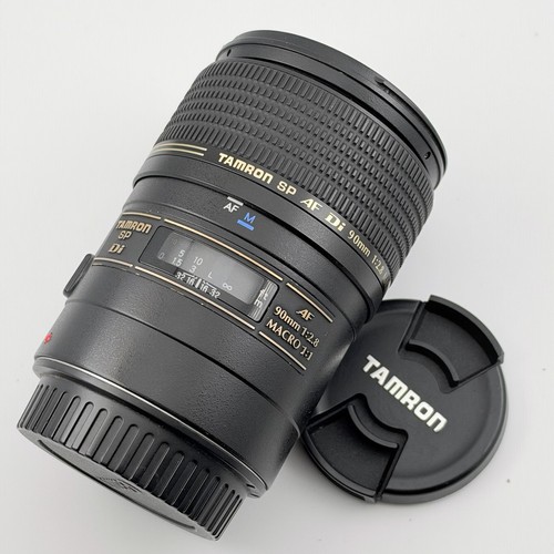 Canon fit tamron 90mm - tamron, f2.8