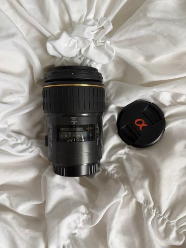 Tamron 90mm 2 - f/2.8, di