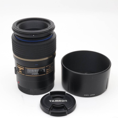 Tamron af90mm di macro - f2.8,