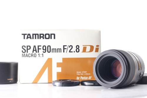 Neuwertig box tamron - in,