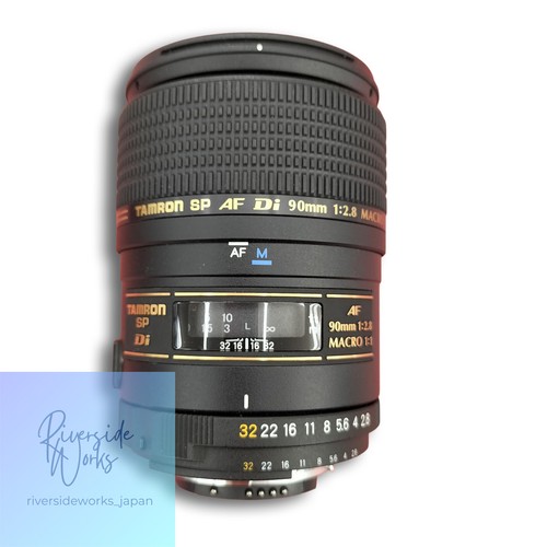 Tamron nikon di 90mm - sp, af