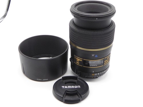 Neuwertig tamron 90mm - neuwertig,