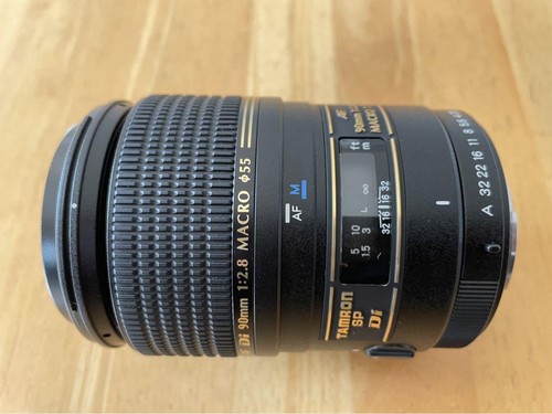 Tamron 90mm 8 di - af,