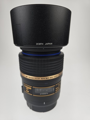 Tamron 90mm 2 - tamron, sp