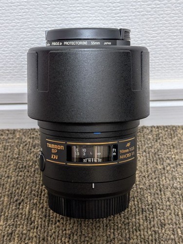 Tamron af90mm di macro - tamron,