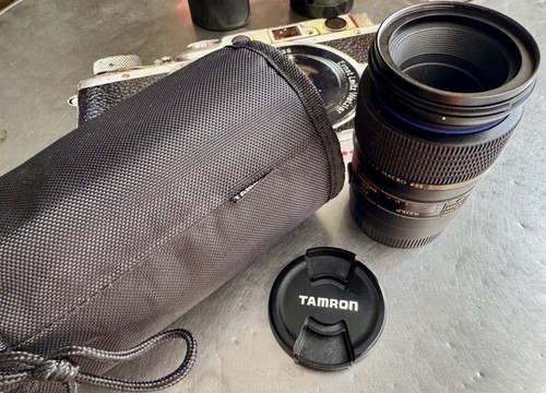 Tamron 90mm sp af - tamron, f/2.8
