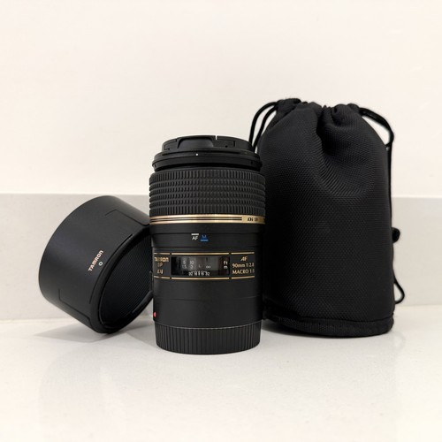 Tamron 90mm di macro - tamron,