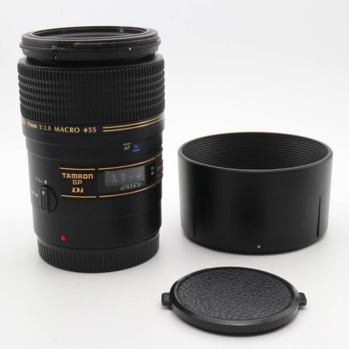 Tamron af90mm di macro - f2.8,