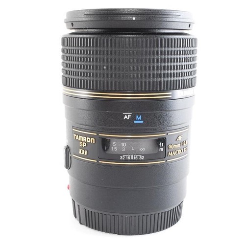 Tamron 90mm 8 di - sp, af