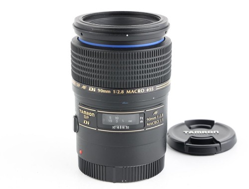 Tamron 90mm f - af, di