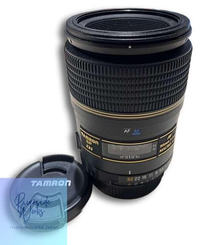 Tamron 90mm macro - 90mm,