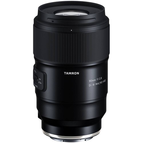 Tamron 90mm di - di, vxd