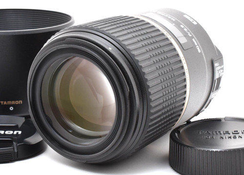 Tamron 90mm macro di - 90mm, f2.8