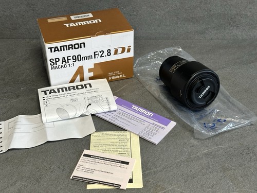 Kamera objektiv tamron af - kamera, sp
