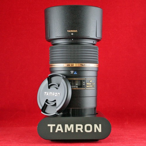 Tamron 90mm f 2 - ***tamron, af