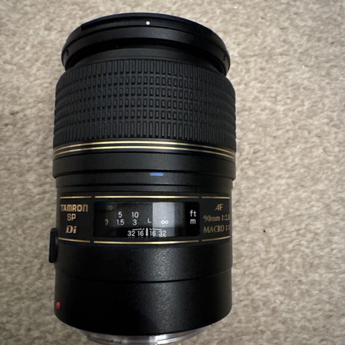 Tamron 90mm di macro - 90mm, sp