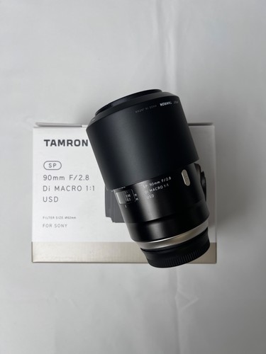 Tamron 90mm 2 8 - sp, di