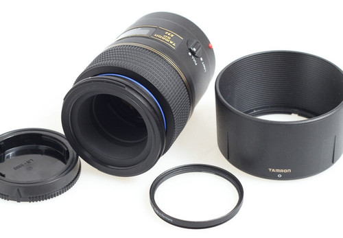 Tamron 90mm macro 1 - tamron, sp