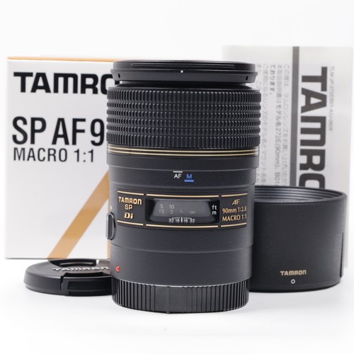 Tamron 90mm 2 8 di - af,