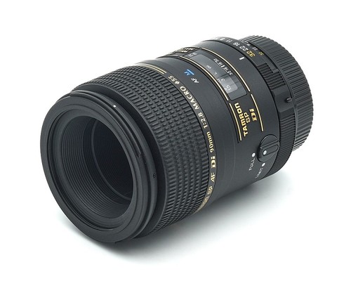 Tamron 90mm 8 di macro - tamron,