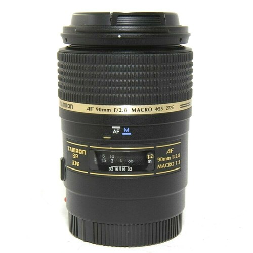 Tamron 90mm 2 8 di - sp, af