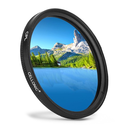 Cpl filter für tamron - für, sp