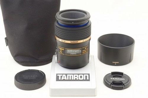 Tamron 90mm 8 di - f2.8,