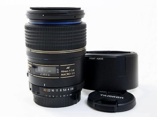 Tamron 90mm 8 di - tamron,