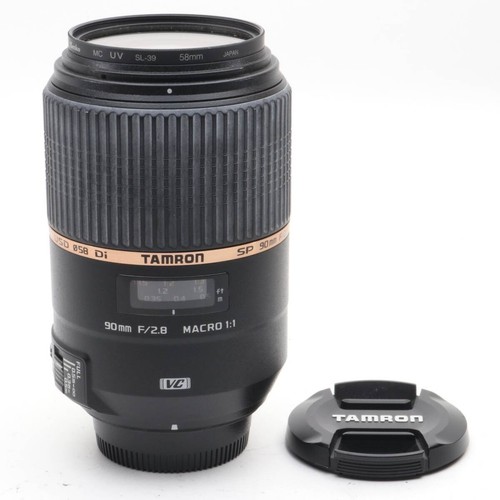 Tamron 90mm di macro - tamron, sp
