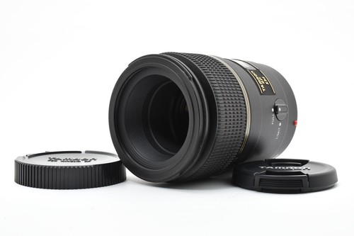 Tamron single focus macro - macro, lens