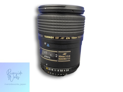 Tamron af90 2 8 di - tamron, mm