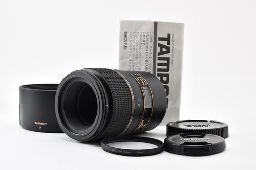 Neuwertig mit haube tamron - [neuwertig,