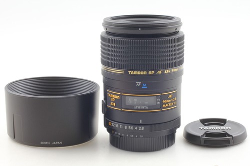 Tamron 90mm 2 - tamron, di