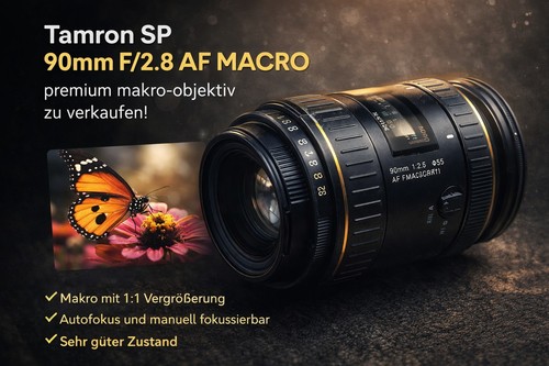 Tamron 272e 2 8 sp - 90,