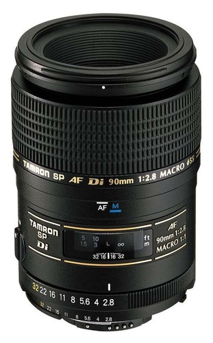Tamron 90 mm di - af, 2,8