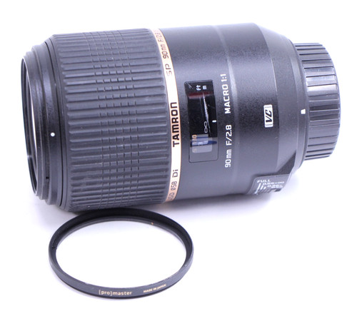 Tamron f 2 - sp, 90