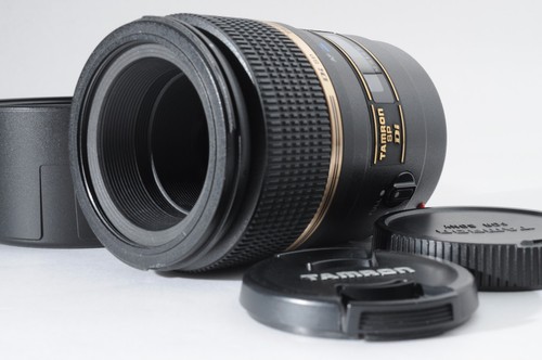 Tamron 90mm 2 - tamron, f/2.8