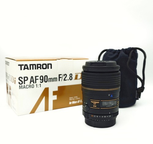 Tamron af90 2 8 - f/2.8, di