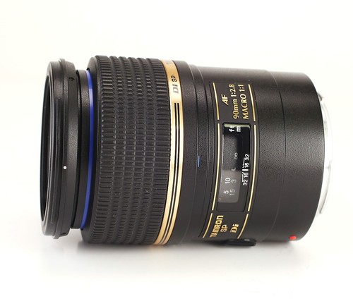 Tamron 90mm di macro - 90mm, f2.8