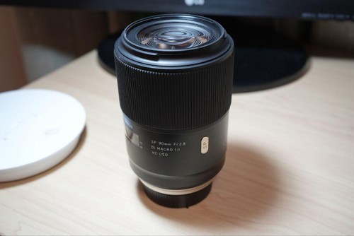 Tamron 90mm di macro - di,