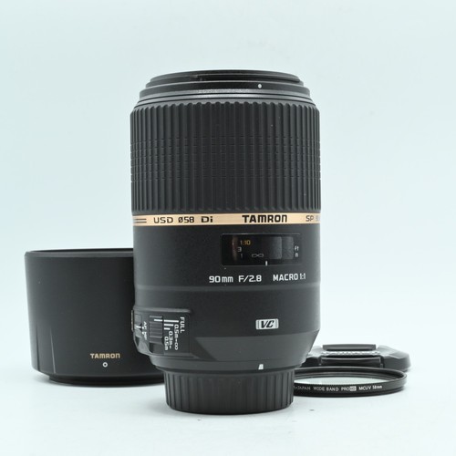 Tamron 90mm f2 - di, f2.8
