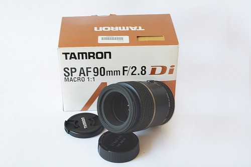 Tamron 90mm macro - tamron,