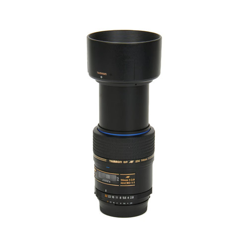 Tamron 90mm af di macro - 90mm/2,8,
