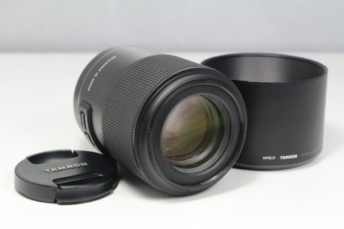 Tamron 90mm 1 - 1:1, di
